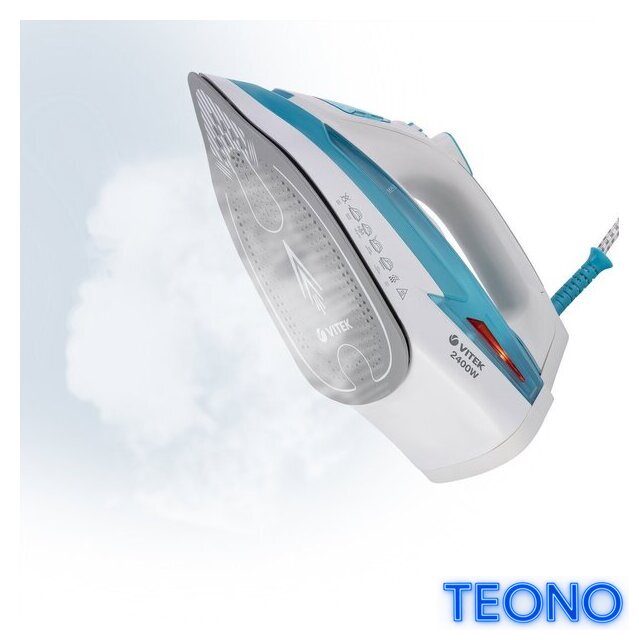 Утюг Vitek VT-8347 - Изображение №11 — Интернет-магазин Teono.by