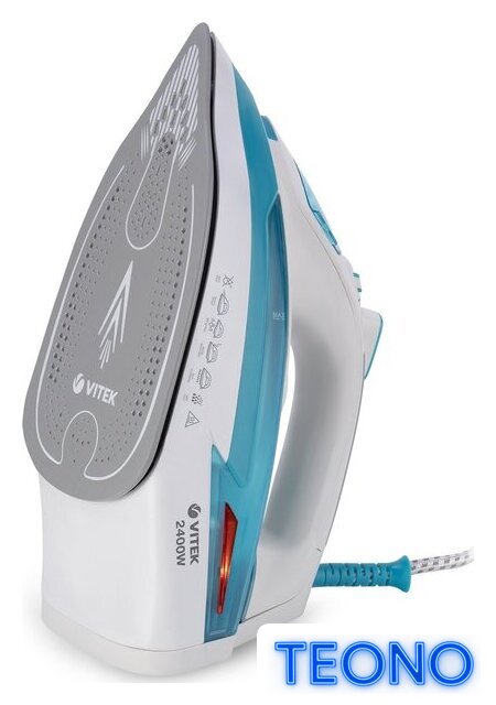 Утюг Vitek VT-8347 - Изображение №10 — Интернет-магазин Teono.by