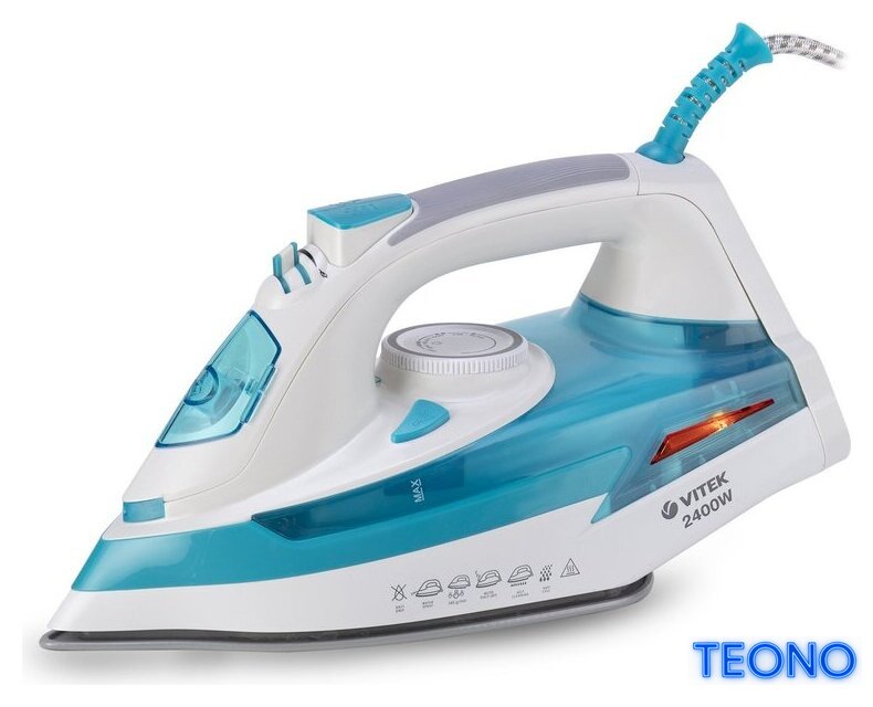 Утюг Vitek VT-8347 - Изображение №9 — Интернет-магазин Teono.by