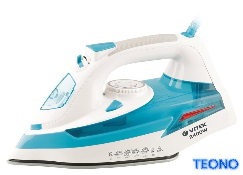 Утюг Vitek VT-8347 - Изображение №1 — Интернет-магазин Teono.by