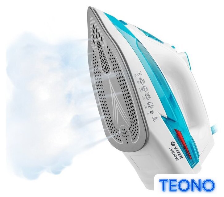 Утюг Vitek VT-8347 - Изображение №3 — Интернет-магазин Teono.by