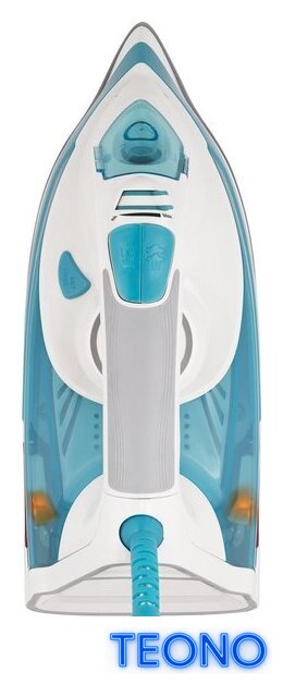 Утюг Vitek VT-8347 - Изображение №8 — Интернет-магазин Teono.by