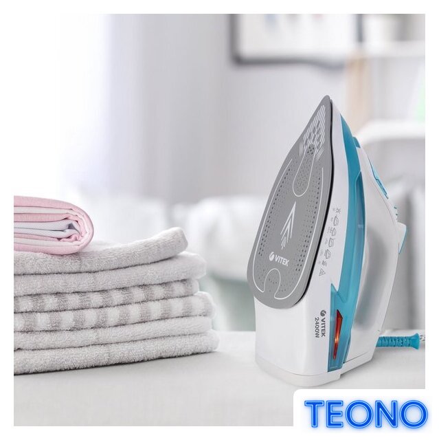 Утюг Vitek VT-8347 - Изображение №2 — Интернет-магазин Teono.by