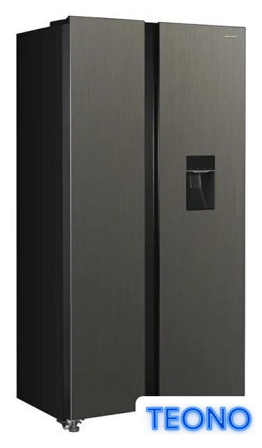 Холодильник side by side MPM 439-SBS-15/ND - Изображение №2 — Интернет-магазин Teono.by