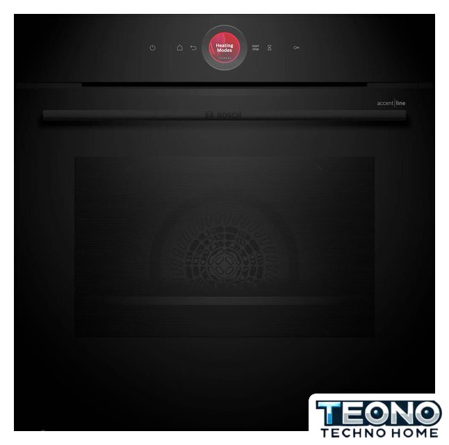 Электрический духовой шкаф Bosch Serie 8 HBG9742B1S - Изображение №1 — Интернет-магазин Teono.by