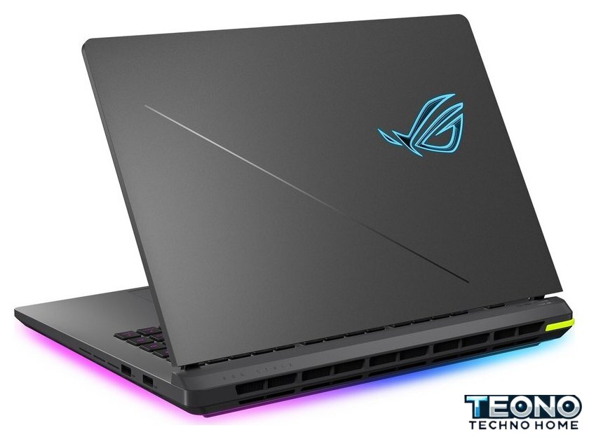 Игровой ноутбук ASUS ROG Strix G16 2025 G615JPR-S5101 - Изображение №9 — Интернет-магазин Teono.by