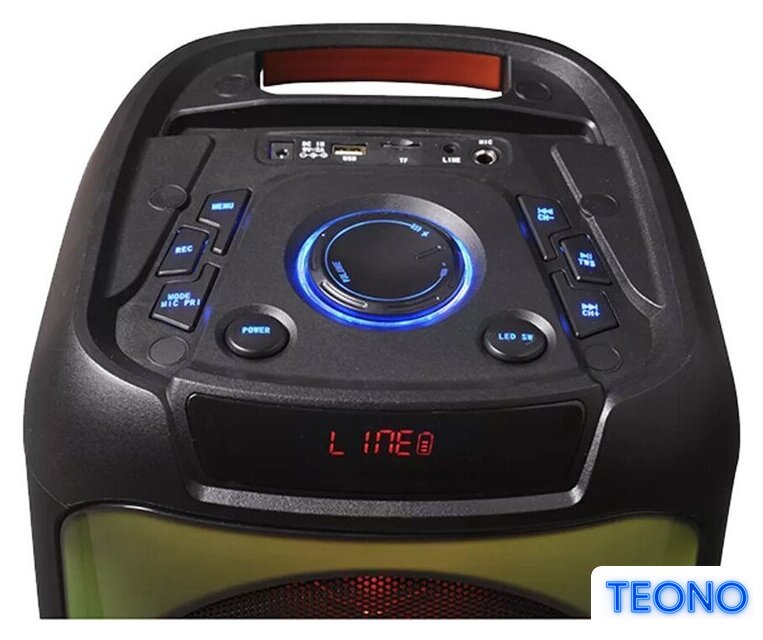 Беспроводная колонка Denver Electronics BPS-451 - Изображение №6 — Интернет-магазин Teono.by