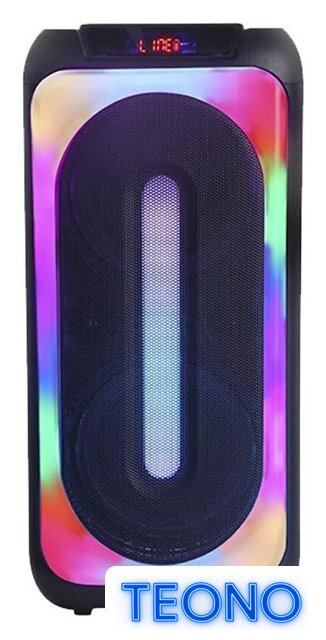 Беспроводная колонка Denver Electronics BPS-451 - Изображение №1 — Интернет-магазин Teono.by