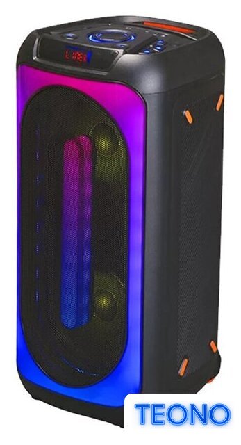 Беспроводная колонка Denver Electronics BPS-451 - Изображение №2 — Интернет-магазин Teono.by