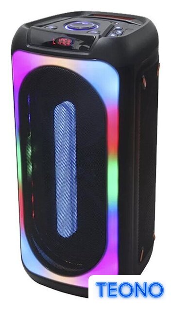 Беспроводная колонка Denver Electronics BPS-451 - Изображение №3 — Интернет-магазин Teono.by
