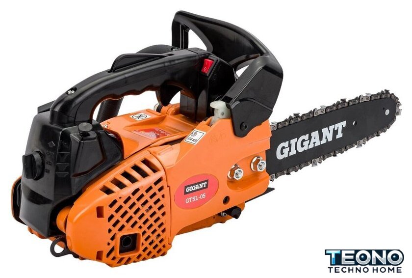 Бензопила Gigant GTSL-05 - Изображение №18 — Интернет-магазин Teono.by
