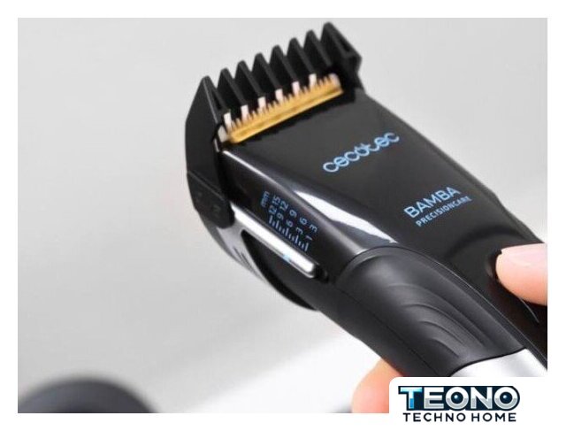 Машинка для стрижки волос Cecotec PrecisionCare Titan 3374 - Изображение №4 — Интернет-магазин Teono.by