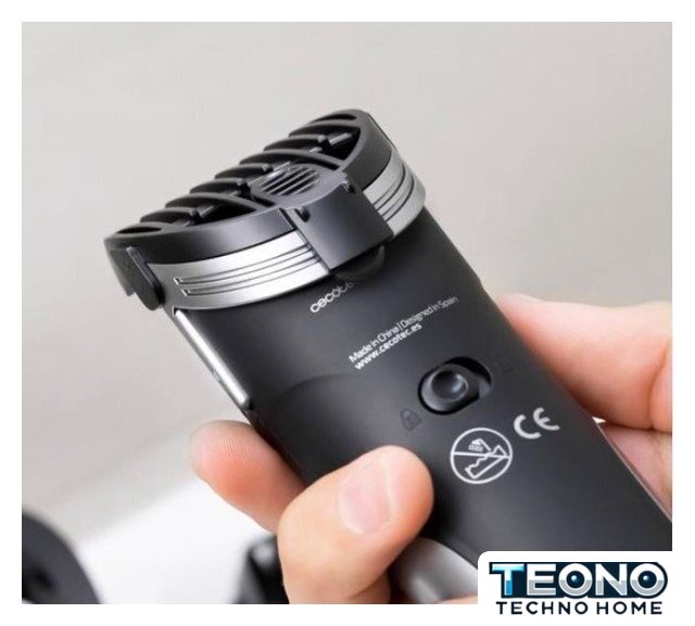 Машинка для стрижки волос Cecotec PrecisionCare Titan 3374 - Изображение №2 — Интернет-магазин Teono.by