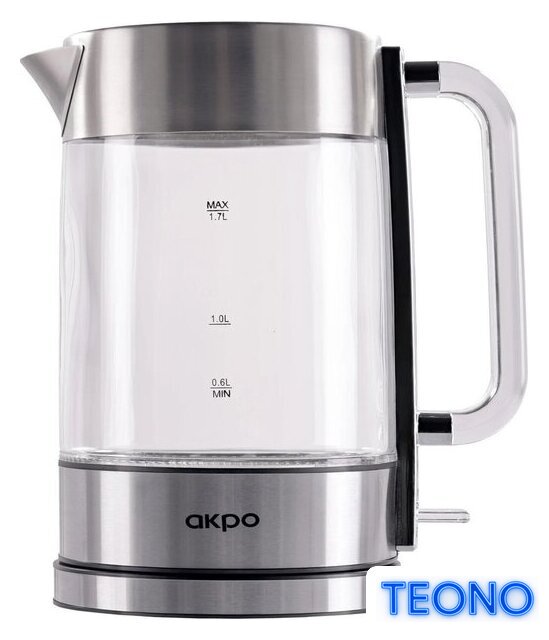Электрический чайник Akpo AGC 380 SY - Изображение №1 — Интернет-магазин Teono.by