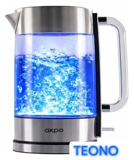 Электрический чайник Akpo AGC 380 SY - Изображение №5 — Интернет-магазин Teono.by