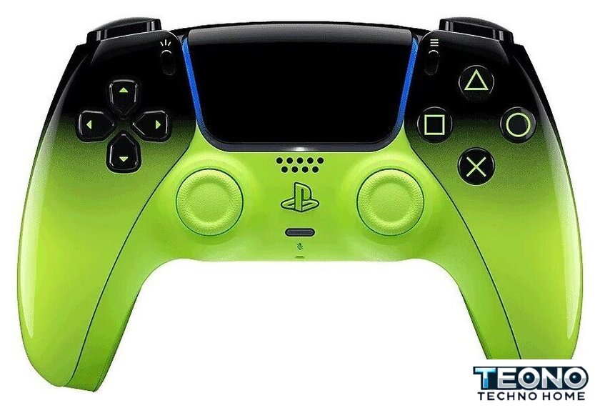Геймпад Sony DualSense Hyperpop Collection Remix Green - Изображение №1 — Интернет-магазин Teono.by