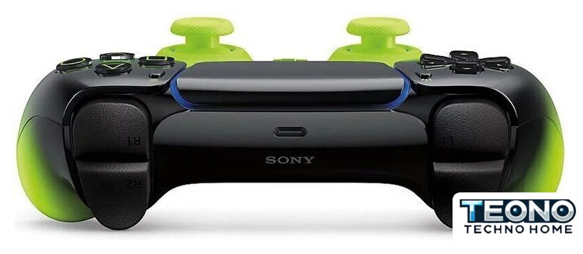 Геймпад Sony DualSense Hyperpop Collection Remix Green - Изображение №3 — Интернет-магазин Teono.by