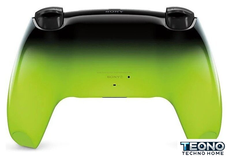 Геймпад Sony DualSense Hyperpop Collection Remix Green - Изображение №5 — Интернет-магазин Teono.by
