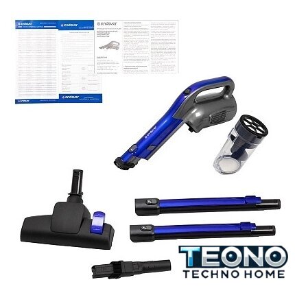Пылесос Endever VC-287 - Изображение №5 — Интернет-магазин Teono.by