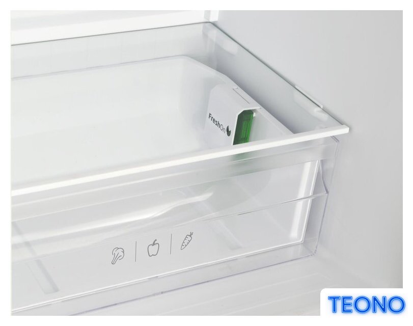 Холодильник Amica FK2515.4UTX(E) - Изображение №12 — Интернет-магазин Teono.by