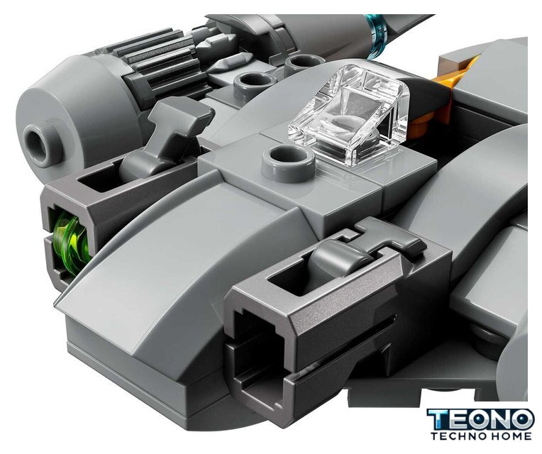 Конструктор LEGO Star Wars 75363 Микрофайтер Истребителя Мандалорца N-1 - Изображение №7 — Интернет-магазин Teono.by