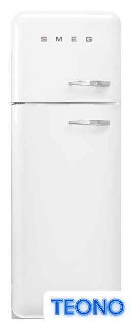 Холодильник Smeg FAB30LWH6 - Изображение №1 — Интернет-магазин Teono.by