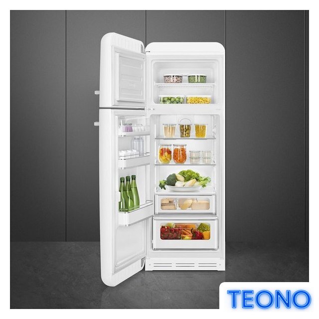 Холодильник Smeg FAB30LWH6 - Изображение №2 — Интернет-магазин Teono.by