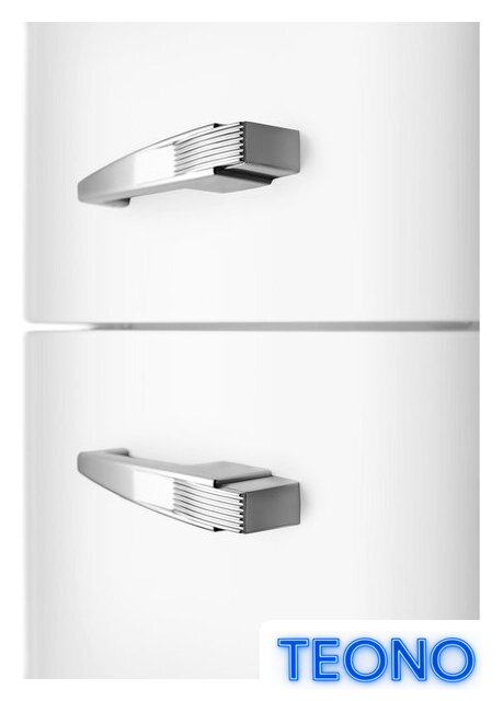 Холодильник Smeg FAB30LWH6 - Изображение №3 — Интернет-магазин Teono.by