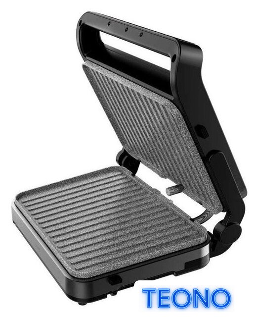 Электрогриль Cecotec Rock’nGrill 2000 PerfectCook - Изображение №3 — Интернет-магазин Teono.by