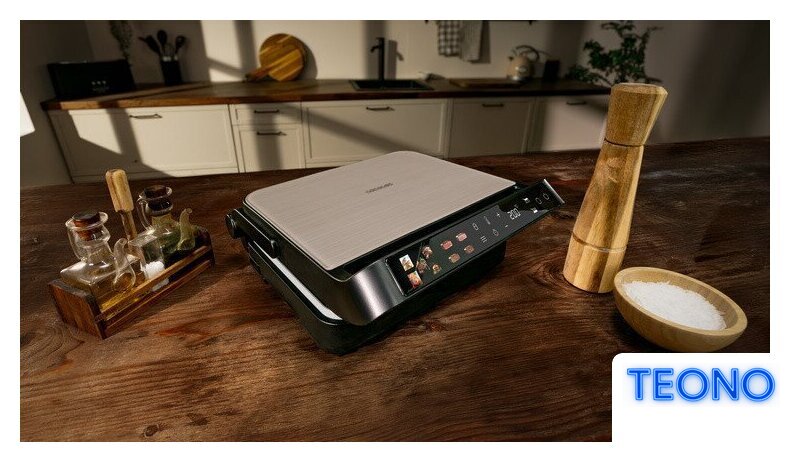 Электрогриль Cecotec Rock’nGrill 2000 PerfectCook - Изображение №11 — Интернет-магазин Teono.by
