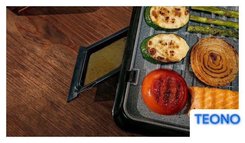Электрогриль Cecotec Rock’nGrill 2000 PerfectCook - Изображение №8 — Интернет-магазин Teono.by