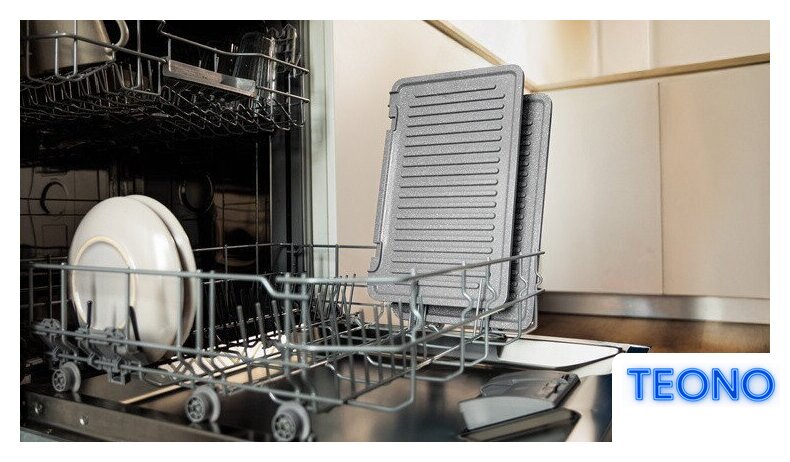 Электрогриль Cecotec Rock’nGrill 2000 PerfectCook - Изображение №10 — Интернет-магазин Teono.by