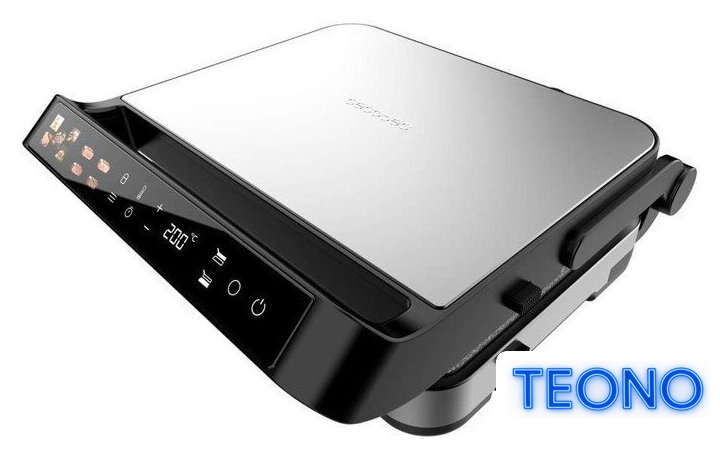 Электрогриль Cecotec Rock’nGrill 2000 PerfectCook - Изображение №1 — Интернет-магазин Teono.by
