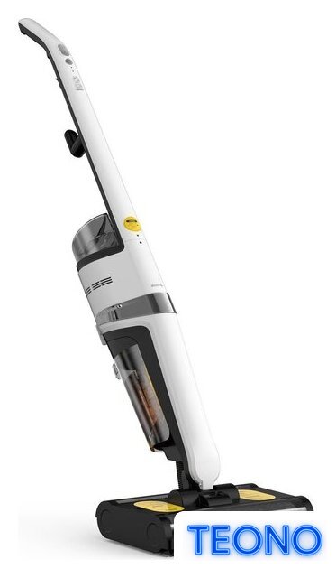 Вертикальный моющий пылесос Deerma DEM-VX20W - Изображение №2 — Интернет-магазин Teono.by