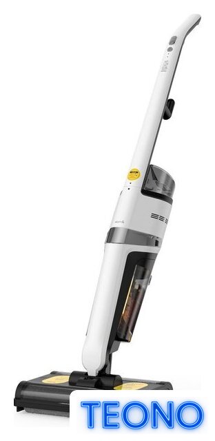 Вертикальный моющий пылесос Deerma DEM-VX20W - Изображение №1 — Интернет-магазин Teono.by
