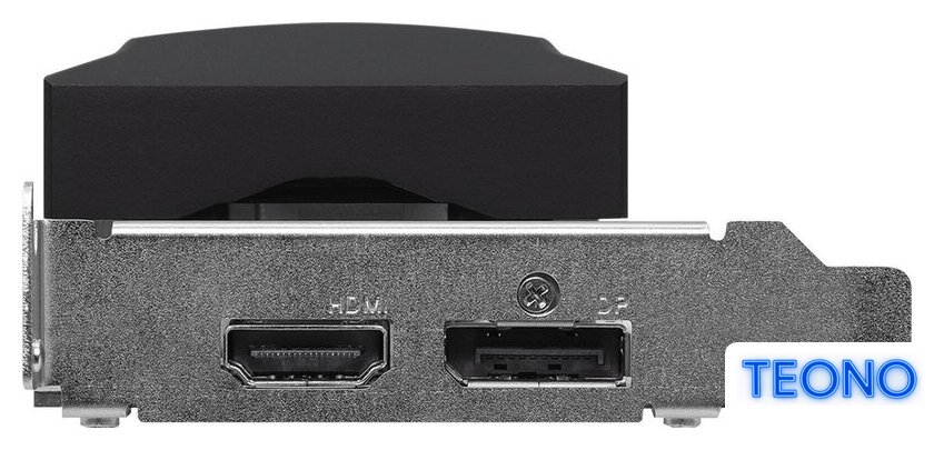 Видеокарта ASRock Intel ARC A310 Low Profile 4GB A310 LP 4G - Изображение №5 — Интернет-магазин Teono.by
