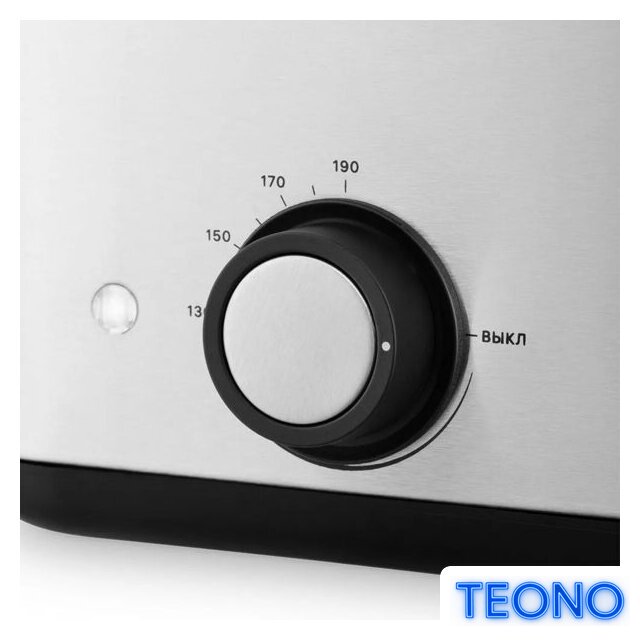 Фритюрница Kitfort KT-4075 - Изображение №6 — Интернет-магазин Teono.by