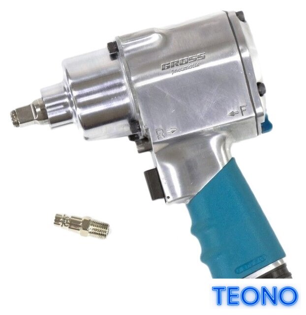 Пневматический гайковерт GROSS G1260 - Изображение №1 — Интернет-магазин Teono.by