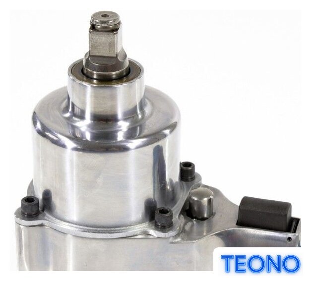Пневматический гайковерт GROSS G1260 - Изображение №4 — Интернет-магазин Teono.by