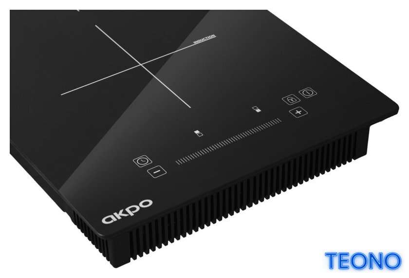 Варочная панель Akpo PIA 3092001CC BL - Изображение №3 — Интернет-магазин Teono.by