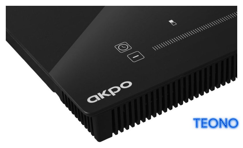 Варочная панель Akpo PIA 3092001CC BL - Изображение №6 — Интернет-магазин Teono.by