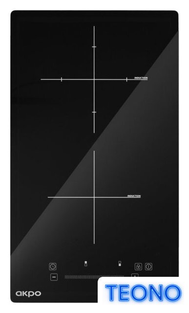 Варочная панель Akpo PIA 3092001CC BL - Изображение №1 — Интернет-магазин Teono.by