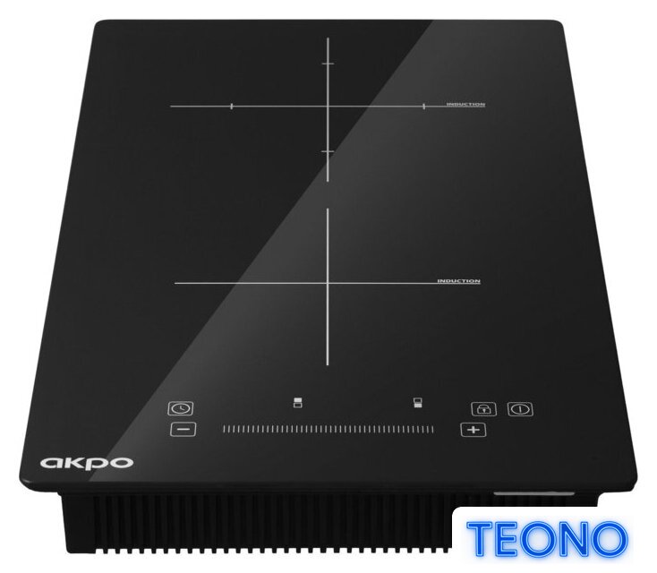 Варочная панель Akpo PIA 3092001CC BL - Изображение №2 — Интернет-магазин Teono.by