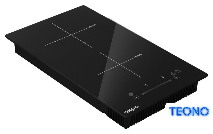 Варочная панель Akpo PIA 3092001CC BL - Изображение №4 — Интернет-магазин Teono.by