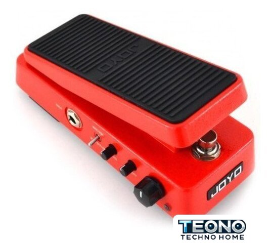 Гитарная педаль Joyo WAH-II-Multimode - Изображение №5 — Интернет-магазин Teono.by