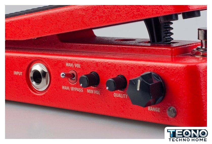 Гитарная педаль Joyo WAH-II-Multimode - Изображение №8 — Интернет-магазин Teono.by