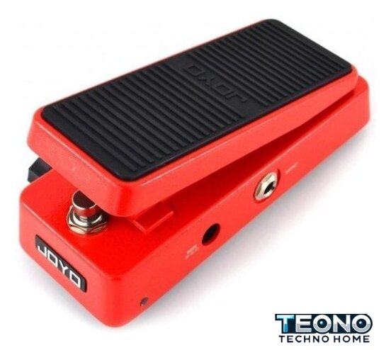 Гитарная педаль Joyo WAH-II-Multimode - Изображение №2 — Интернет-магазин Teono.by