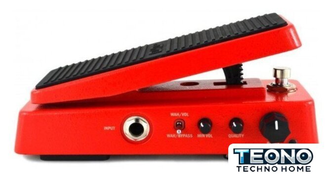 Гитарная педаль Joyo WAH-II-Multimode - Изображение №3 — Интернет-магазин Teono.by