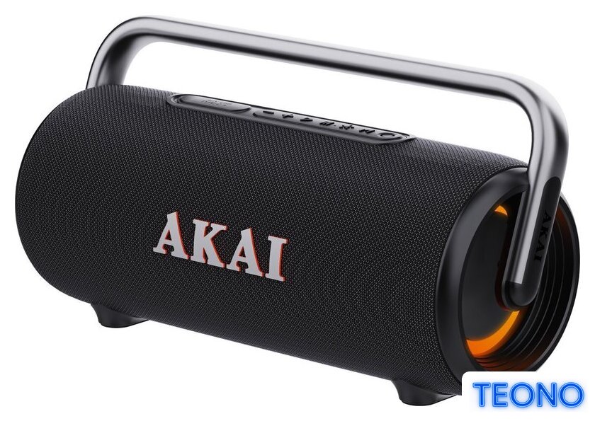 Беспроводная колонка AKAI ABTSW-75 - Изображение №2 — Интернет-магазин Teono.by