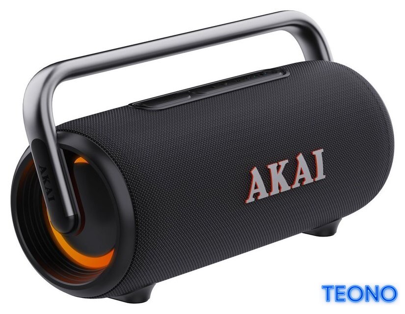 Беспроводная колонка AKAI ABTSW-75 - Изображение №3 — Интернет-магазин Teono.by